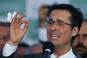Deltan chora em vídeo e afirma que eleição ‘já valeu’