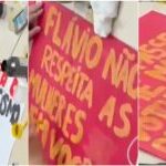 Deputado denuncia uso de espaços de universidade federal para campanha do PT