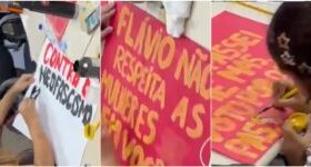 Deputado denuncia uso de espaços de universidade federal para campanha do PT