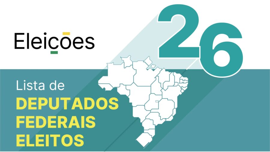 Deputados federais eleitos por Mato Grosso (MT): veja a lista de 2026