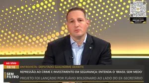 Derrite vê margem para Flávio crescer em SP no 2º turno