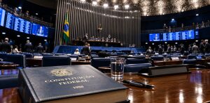 Direita amplia presença no Senado