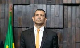 Douglas Ruas diz confiar na Justiça para definir eleição no Estado