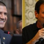 Douglas Ruas (PL) e Eduardo Paes (PSD) vão disputar o segundo turno no Rio de Janeiro