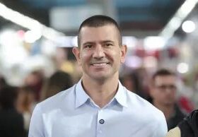 Douglas Ruas (PL) é eleito governador do Rio de Janeiro