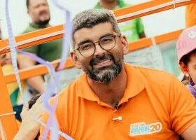 Dr. Daniel (Podemos) vence eleição para o governo do Pará no primeiro turno