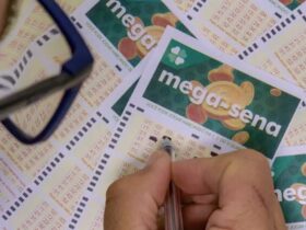 Duas apostas da Bahia ganham R$ 33 mil cada na Mega-Sena