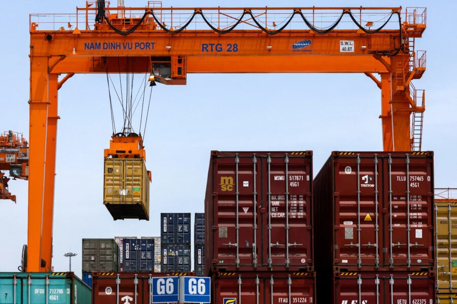 Economia do Vietnã cresce 9,95% no 3º trimestre, ritmo mais rápido em quatro anos