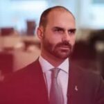 Eduardo reage a Moraes e aposta em vitória de Flávio para ‘restaurar a normalidade’