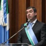 Eduardo Riedel (PP) é reeleito governador de Mato Grosso do Sul no 1º turno