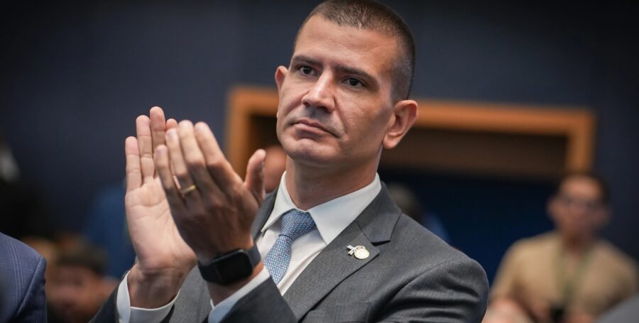 ‘Eleição acabou, a gente terá uma vitória em primeiro turno’, diz Douglas Ruas após decisão do TSE