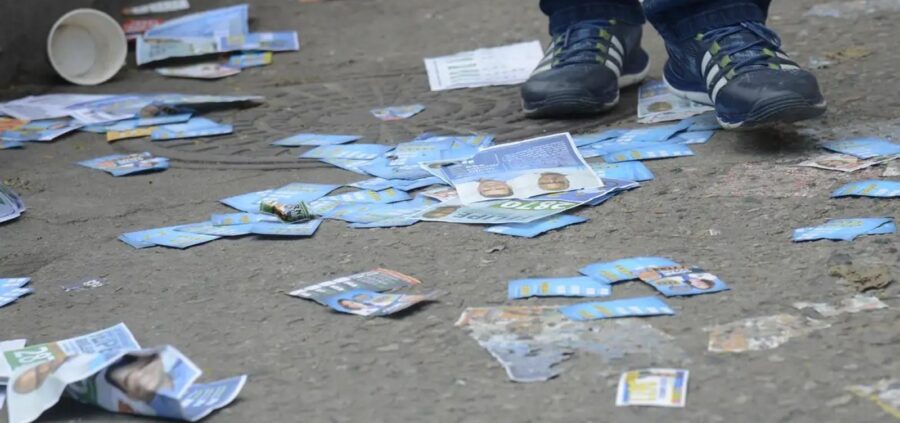 Eleições 2026: boca de urna é crime; saiba o que é proibido