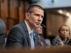 Eleito governador do Rio, Douglas Ruas diz que segurança pública será prioridade