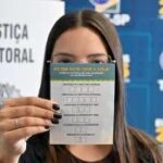 Eleitor pode levar ‘colinha’ para a urna; veja como fazer para não errar o voto