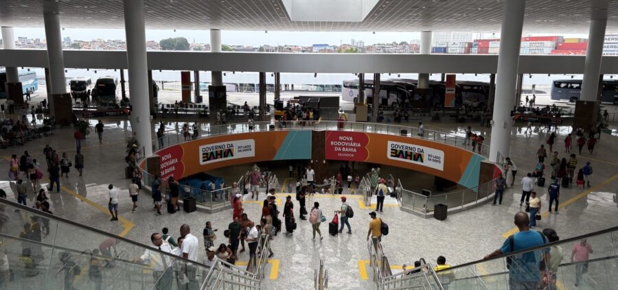 Eleitores terão ônibus intermunicipais gratuitos para votar no segundo turno na Bahia