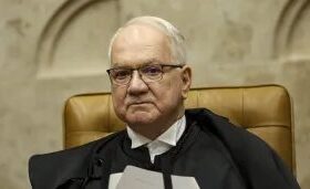 Em carta, Fachin enaltece o trabalho da Justiça Eleitoral
