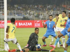 Em ritmo de treino, Brasil vence a Índia em Calcutá: 4 a 0