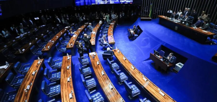 Entenda como funciona a votação para o Senado