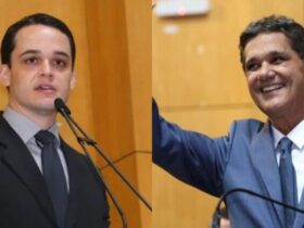 Espírito Santo terá segundo turno para governador entre Lorenzo Pazolini (REP) e Ricardo Ferraço (MDB)