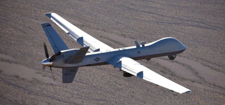 EUA enviam drones para operações contra tráfico na Colômbia e no Equador
