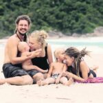 Famílias russas e ucranianas escolhem Paraty para criar os filhos e viver longe da guerra