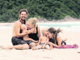 Famílias russas e ucranianas escolhem Paraty para criar os filhos e viver longe da guerra