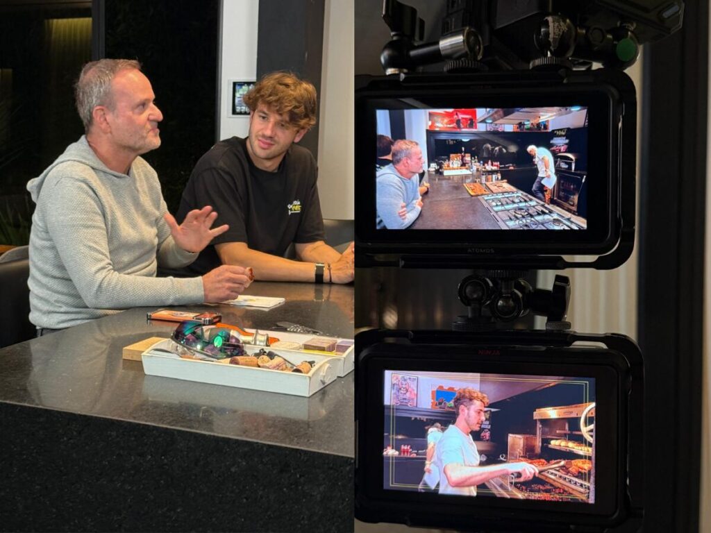 Dudu Barrichello é o próximo convidado do quadro de João Augusto na Record “Filhos de Quem”: João Augusto recebe filho de Rubens Barrichello em quadro na Record