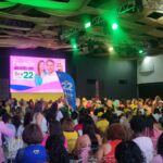Flávio Bolsonaro reforça agenda com mulheres no Rio e promete ampliar políticas de proteção e inclusão