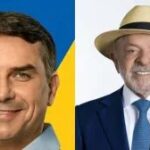 Flávio Bolsonaro tem 52,7% contra 47,3% de Lula no 2° turno, diz Ipespe