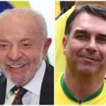 Flávio chega a 46% e empata com Lula no 2º turno, revela PoderData