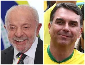 Flávio chega a 46% e empata com Lula no 2º turno, revela PoderData