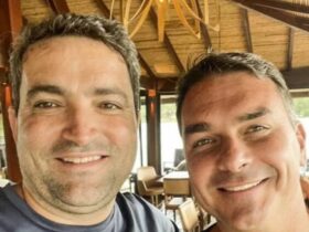 Flávio dividia conta com suspeito de lavar dinheiro do INSS, aponta investigação
