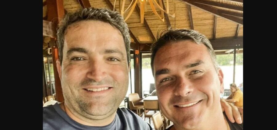 Flávio dividia conta com suspeito de lavar dinheiro do INSS, aponta investigação