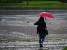 Frente fria avança sobre o país nesta terça-feira