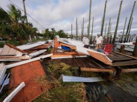 Furacão Isaias deixa 2 mortos e milhares sem energia elétrica nos EUA