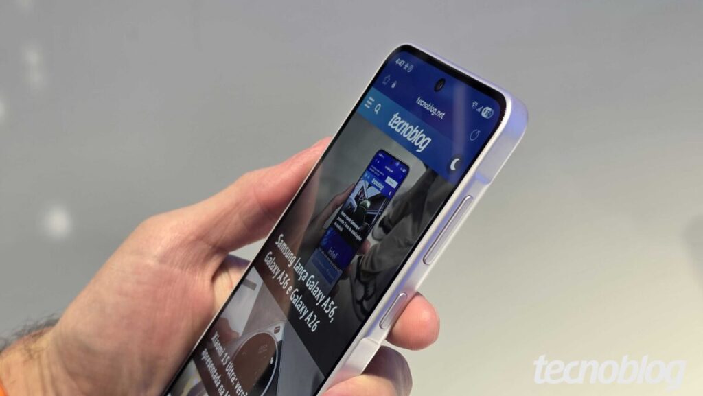 Galaxy A36 e outros celulares Samsung recebem a One UI 9 no Brasil Galaxy A36 e mais celulares Samsung recebem a One UI 9
