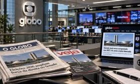 Globo quer criar veículo de direita fora do bolsonarismo