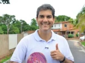 Governador eleito do Maranhão começa a seguir Flávio Bolsonaro no Instagram
