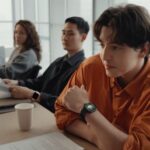 Huawei Watch Fit 5 Pro custa menos que o Fit 4 Pro no Magazine Luiza
