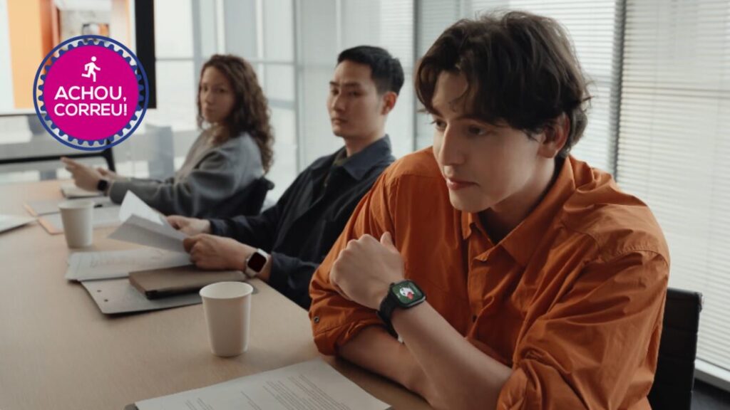 Huawei Watch Fit 5 Pro entra em oferta e sai mais barato que antecessor Huawei Watch Fit 5 Pro custa menos que o Fit 4 Pro no Magazine Luiza
