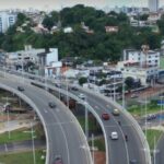 Idosa morre atropelada na faixa de pedestres na Avenida Vasco da Gama