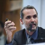 Imposto de exportação é medida regulatória que dura enquanto Brent estiver acima de US$ 100, diz Moretti