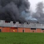 Incêndio atinge fábrica da Cremer, controlada da Viveo, em Blumenau