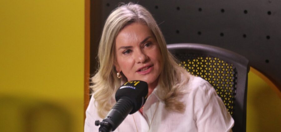 Ivana Bastos (PSD) é a deputada estadual mais votada da Bahia