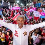 Jerônimo Rodrigues é reeleito governador da Bahia no primeiro turno