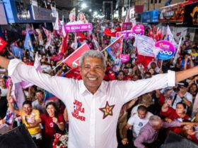 Jerônimo Rodrigues é reeleito governador da Bahia no primeiro turno