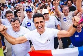 JHC (PSDB) é eleito governador de Alagoas