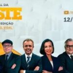 Jornal da Oeste, Primeira Edição: assista ao noticiário de 12/10/2026
