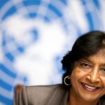 Jurista Navi Pillay recebe o Prêmio Nobel da Paz