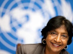 Jurista Navi Pillay recebe o Prêmio Nobel da Paz